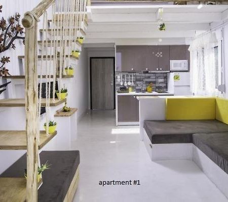 Casa Di Greco Aparthotel Vourvourou Luaran gambar