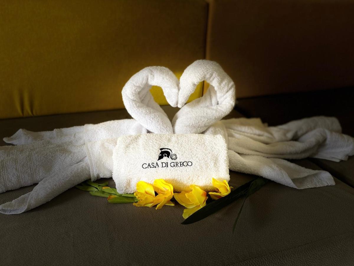 Casa Di Greco Aparthotel Vourvourou Luaran gambar