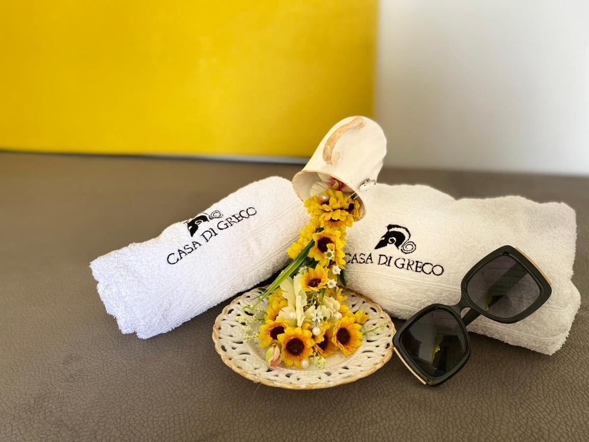 Casa Di Greco Aparthotel Vourvourou Luaran gambar