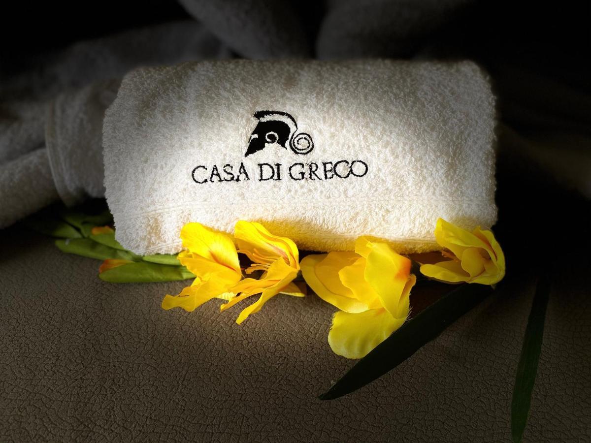 Casa Di Greco Aparthotel Vourvourou Luaran gambar
