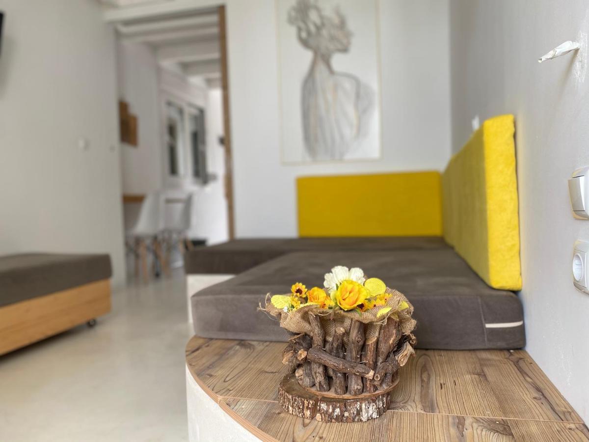 Casa Di Greco Aparthotel Vourvourou Luaran gambar
