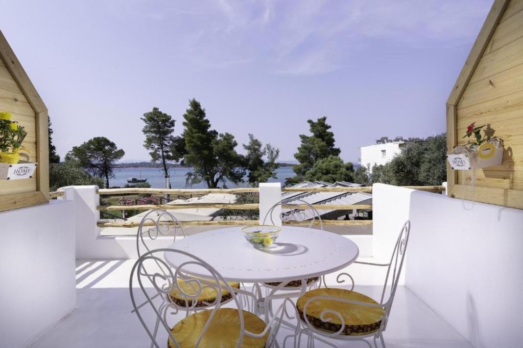 Casa Di Greco Aparthotel Vourvourou Luaran gambar