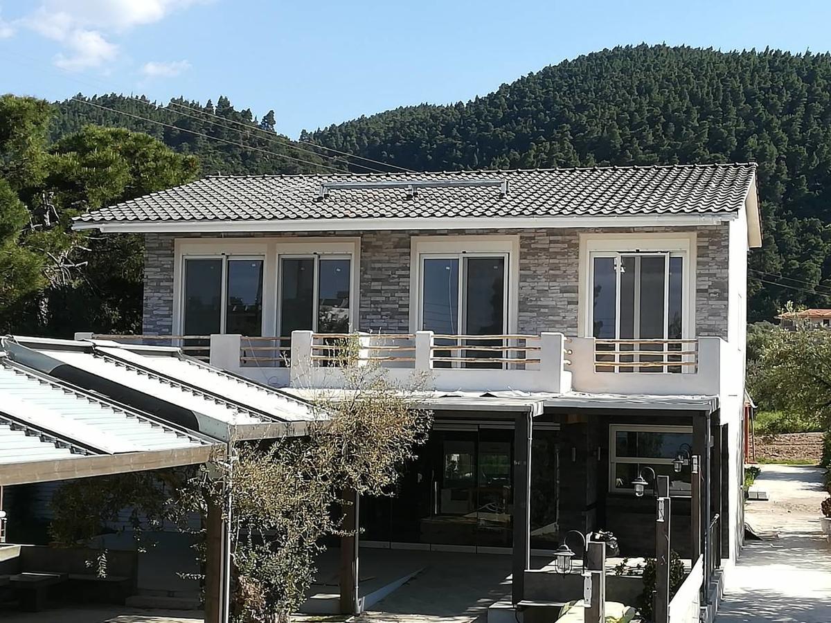 Casa Di Greco Aparthotel Vourvourou Luaran gambar