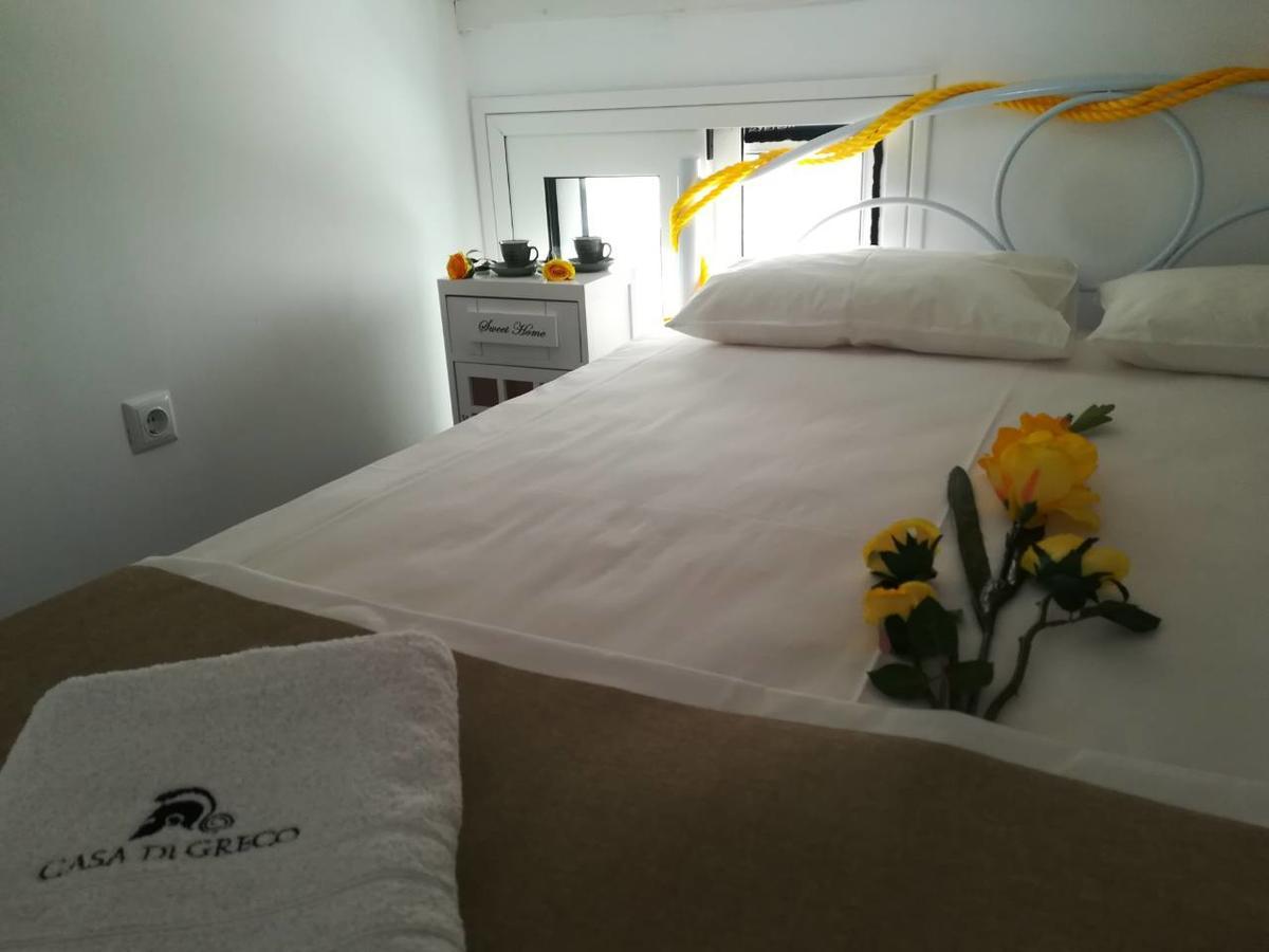 Casa Di Greco Aparthotel Vourvourou Luaran gambar