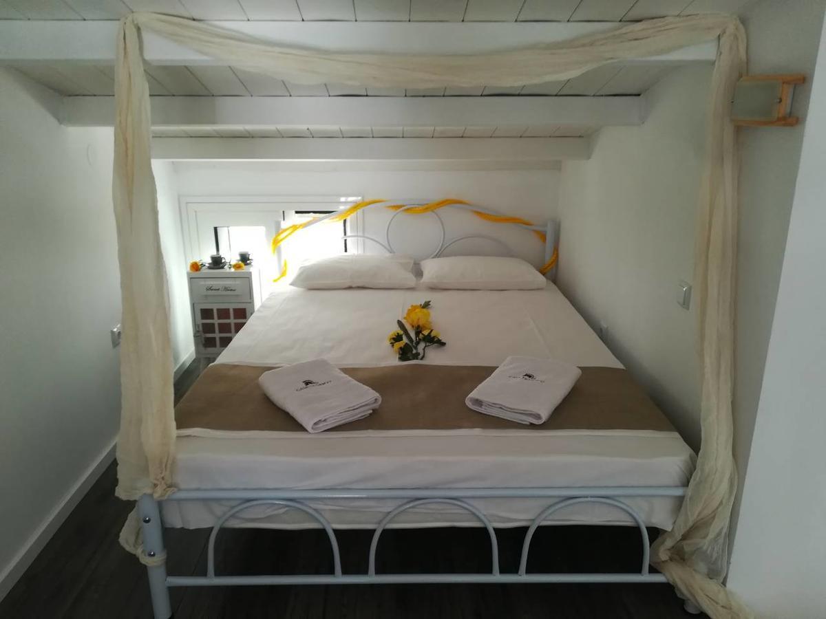 Casa Di Greco Aparthotel Vourvourou Luaran gambar
