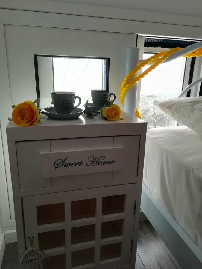 Casa Di Greco Aparthotel Vourvourou Luaran gambar