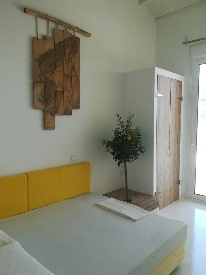 Casa Di Greco Aparthotel Vourvourou Luaran gambar
