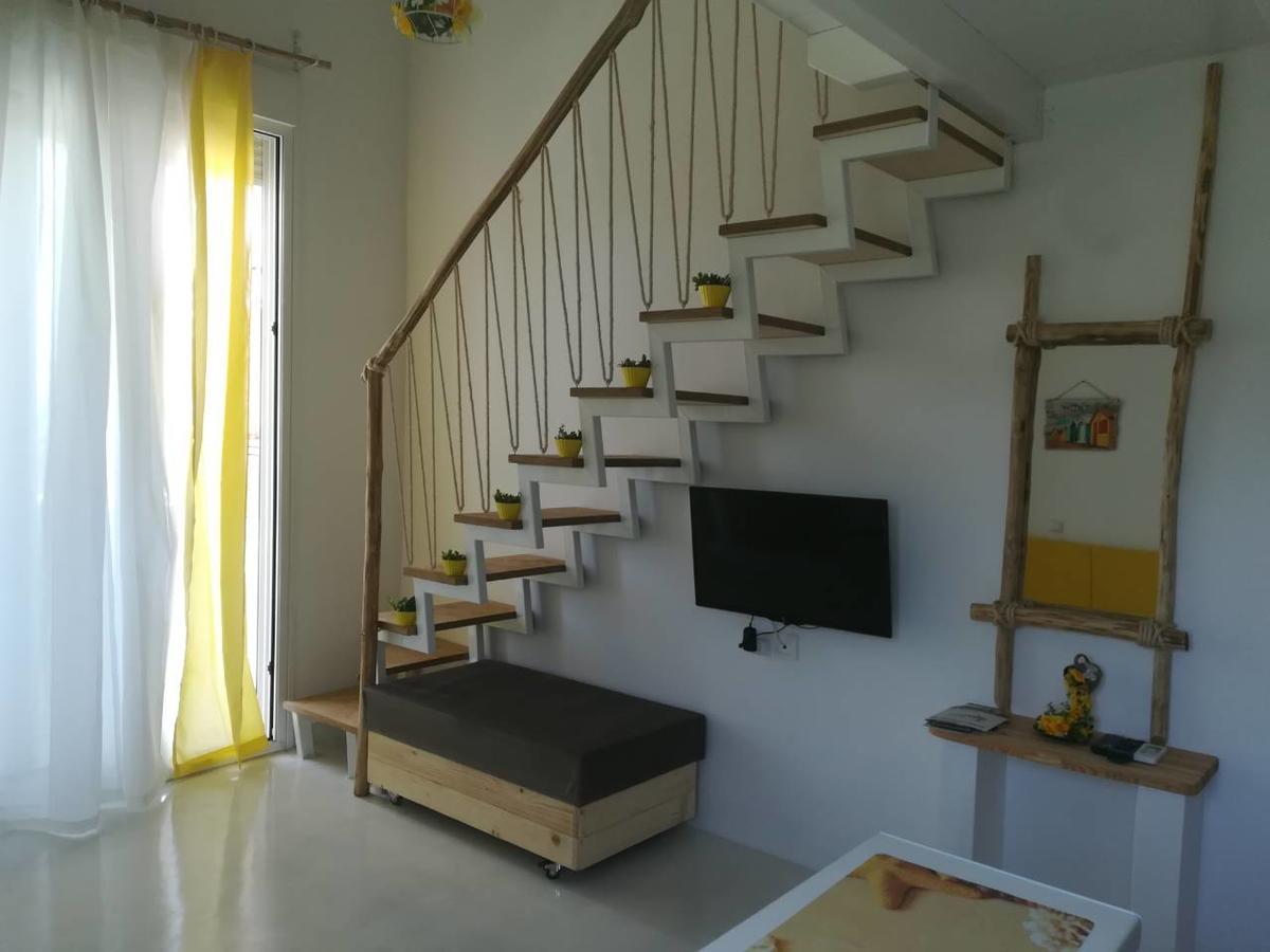 Casa Di Greco Aparthotel Vourvourou Luaran gambar