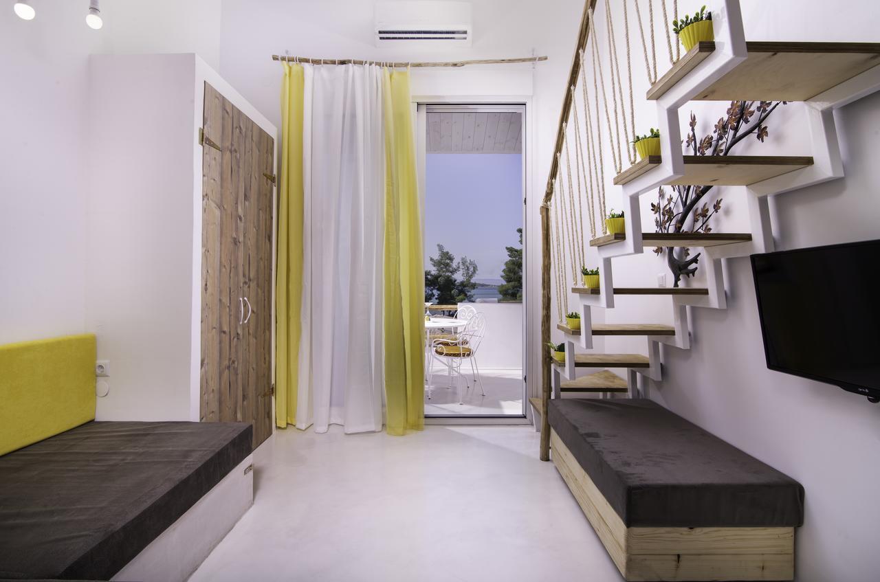 Casa Di Greco Aparthotel Vourvourou Luaran gambar
