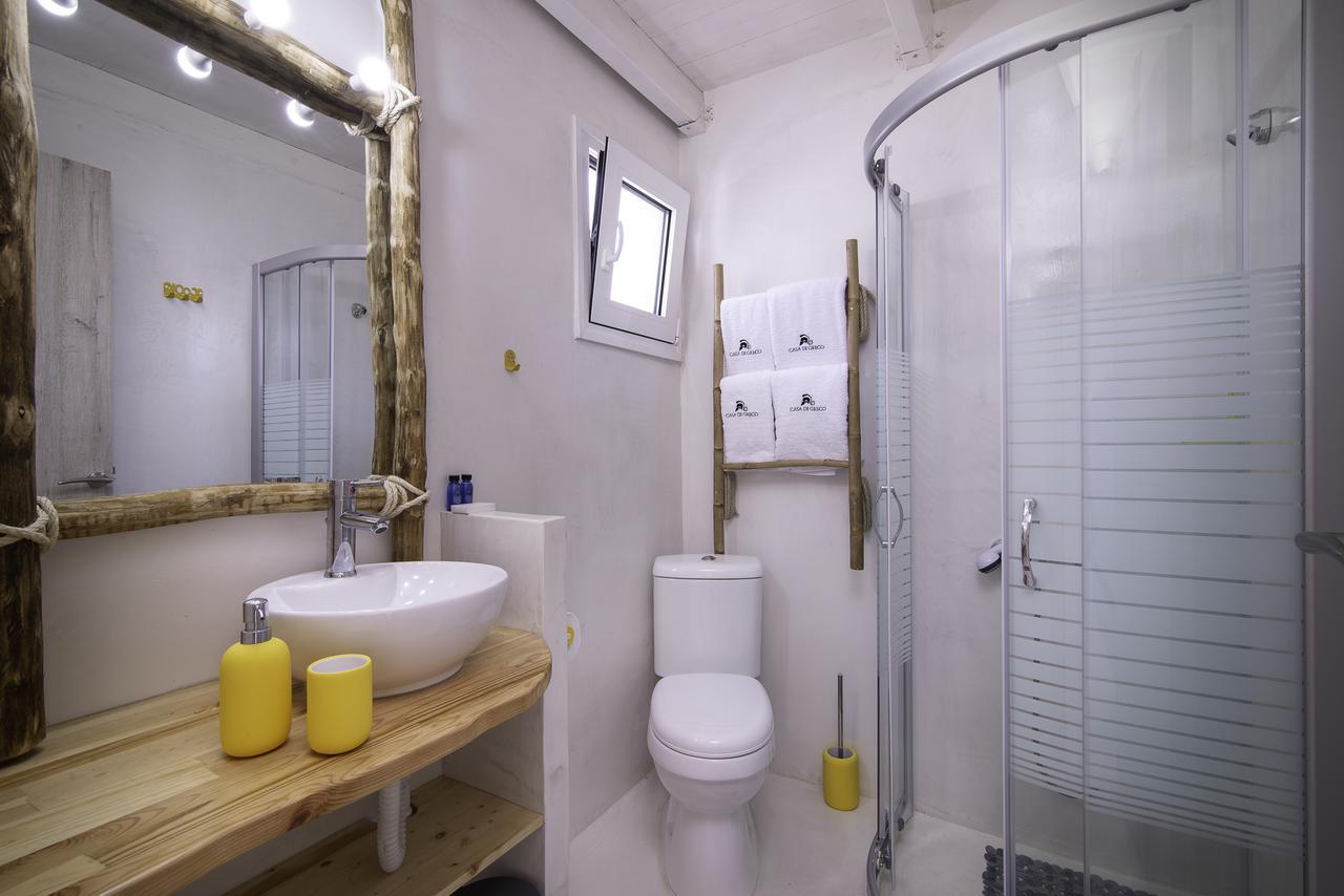 Casa Di Greco Aparthotel Vourvourou Luaran gambar