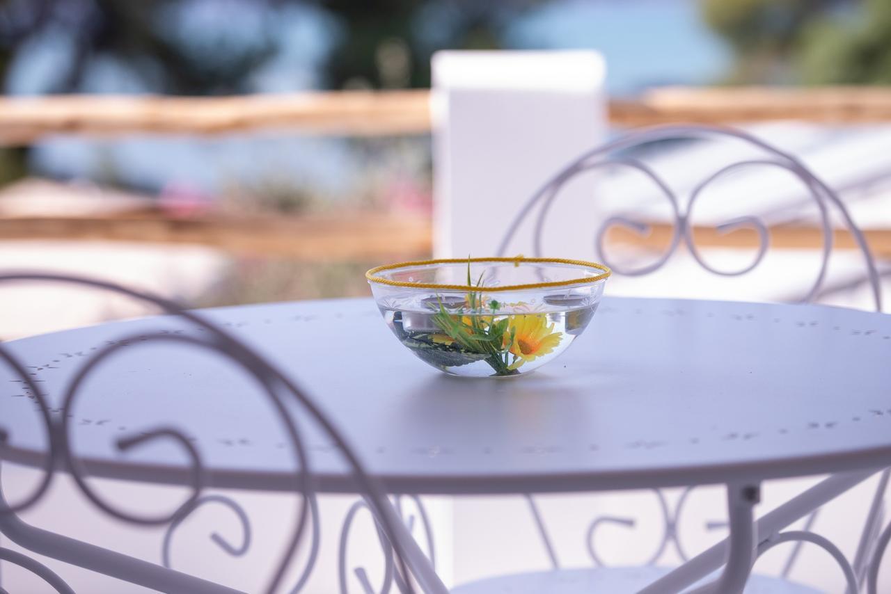 Casa Di Greco Aparthotel Vourvourou Luaran gambar
