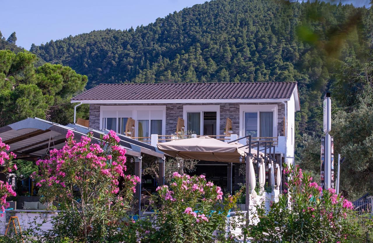 Casa Di Greco Aparthotel Vourvourou Luaran gambar