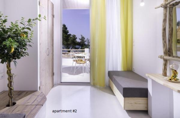 Casa Di Greco Aparthotel Vourvourou Luaran gambar