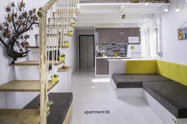 Casa Di Greco Aparthotel Vourvourou Luaran gambar